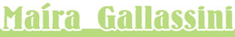 Maíra Gallassini